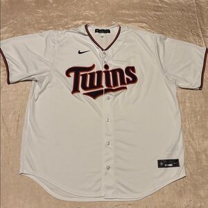Minnesota Twins Nike jersey Size XXL